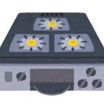 【ナチュラルクリーニング】コンロの掃除｜毎日掃除がしたくなる裏技